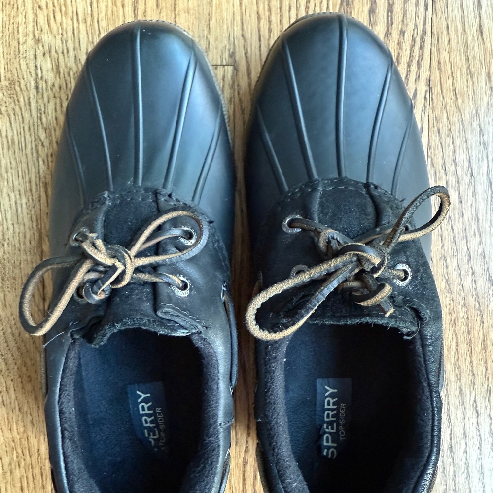 Sperry Low Waterproof Lined Duck Boot - Women's 8 - image 3